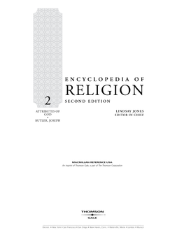 Religion 2 Second Edition