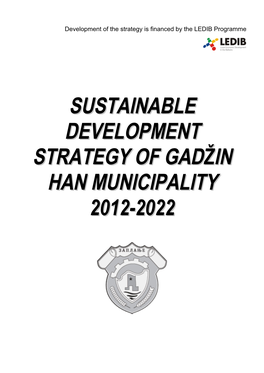 Sustainable Development Strategy of Gad Han