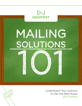 Mailing-Solutions-101-Final.Pdf