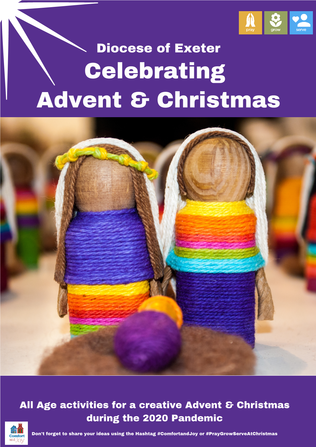 Celebrating Advent & Christmas