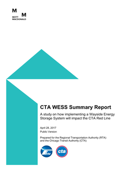 Read the Red Line WESS Report