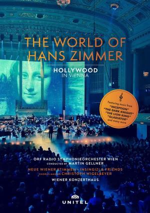 The World of Hans Zimmer Hollywood in Vienna