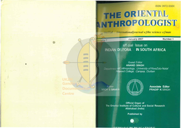 Ientl\L OLOGIST R,U,R11,Al International Journal Ofthe Science Ofman
