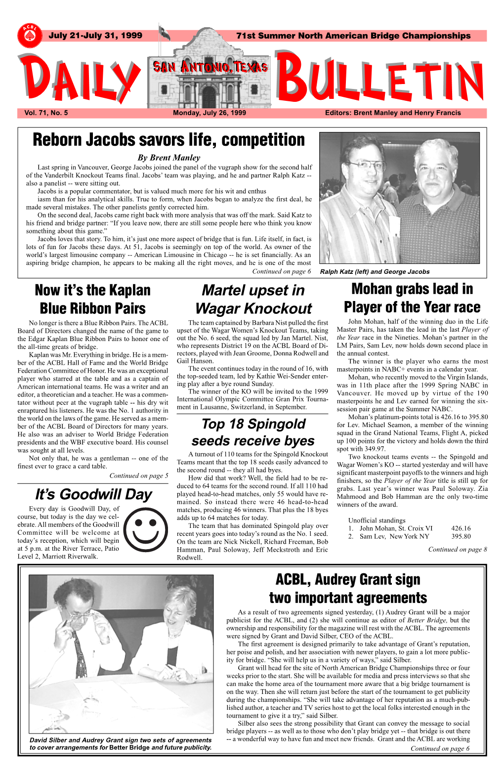 San Antonio Daily Bulletin 5