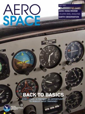 AEROSPACE Magazine Now with Green Packaging in Partnership With