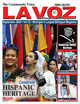La Voz September 2020