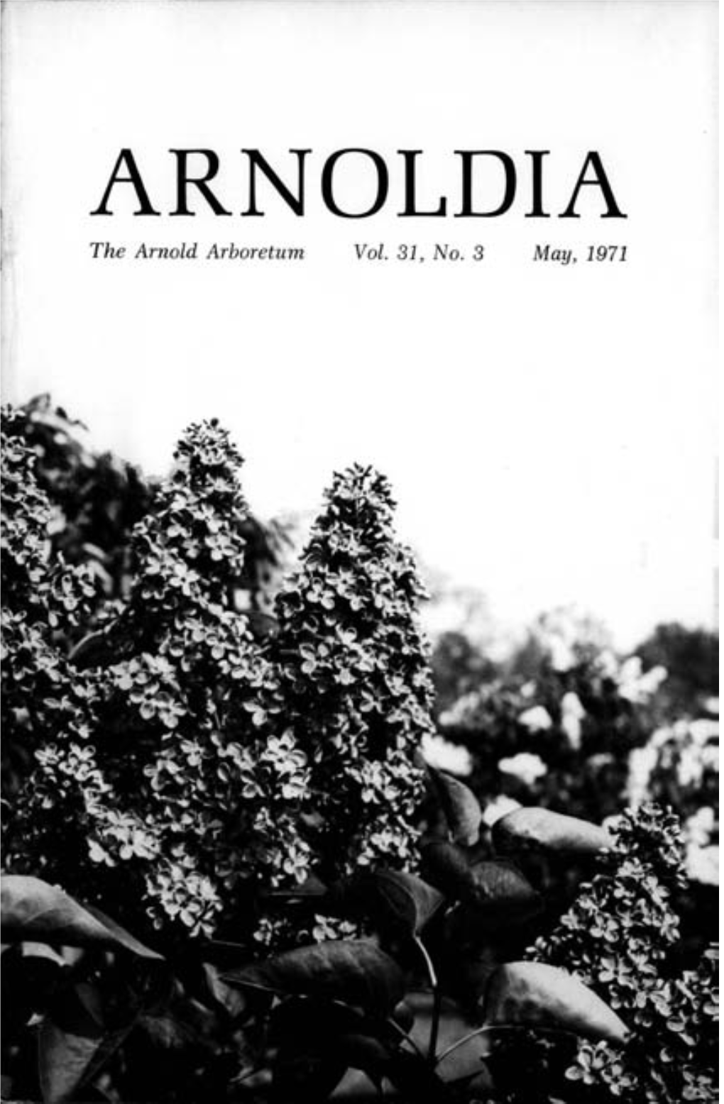 1971-31-3-Arnoldia.Pdf