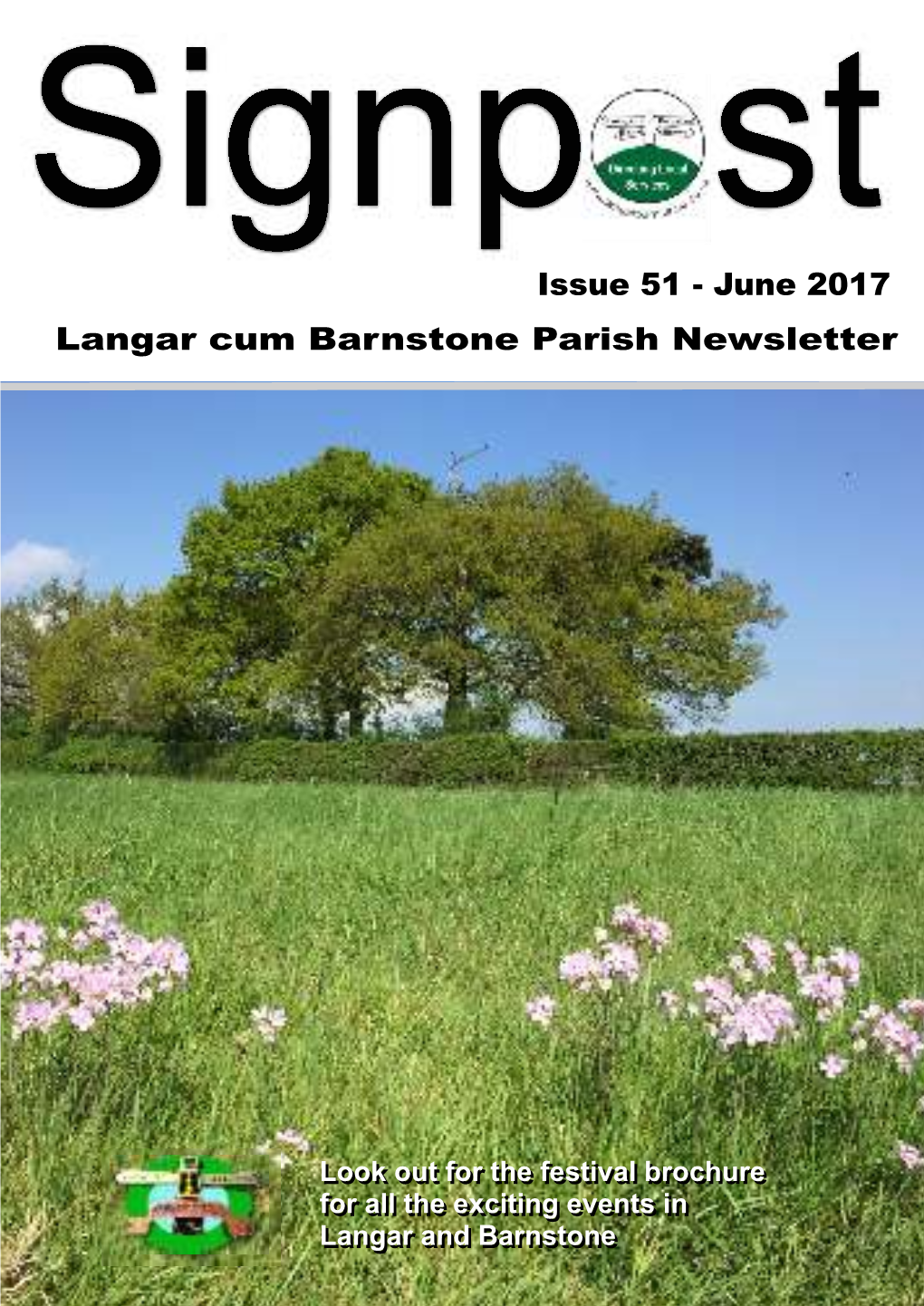 June 2017 Langar Cum Barnstone Parish Newsletter