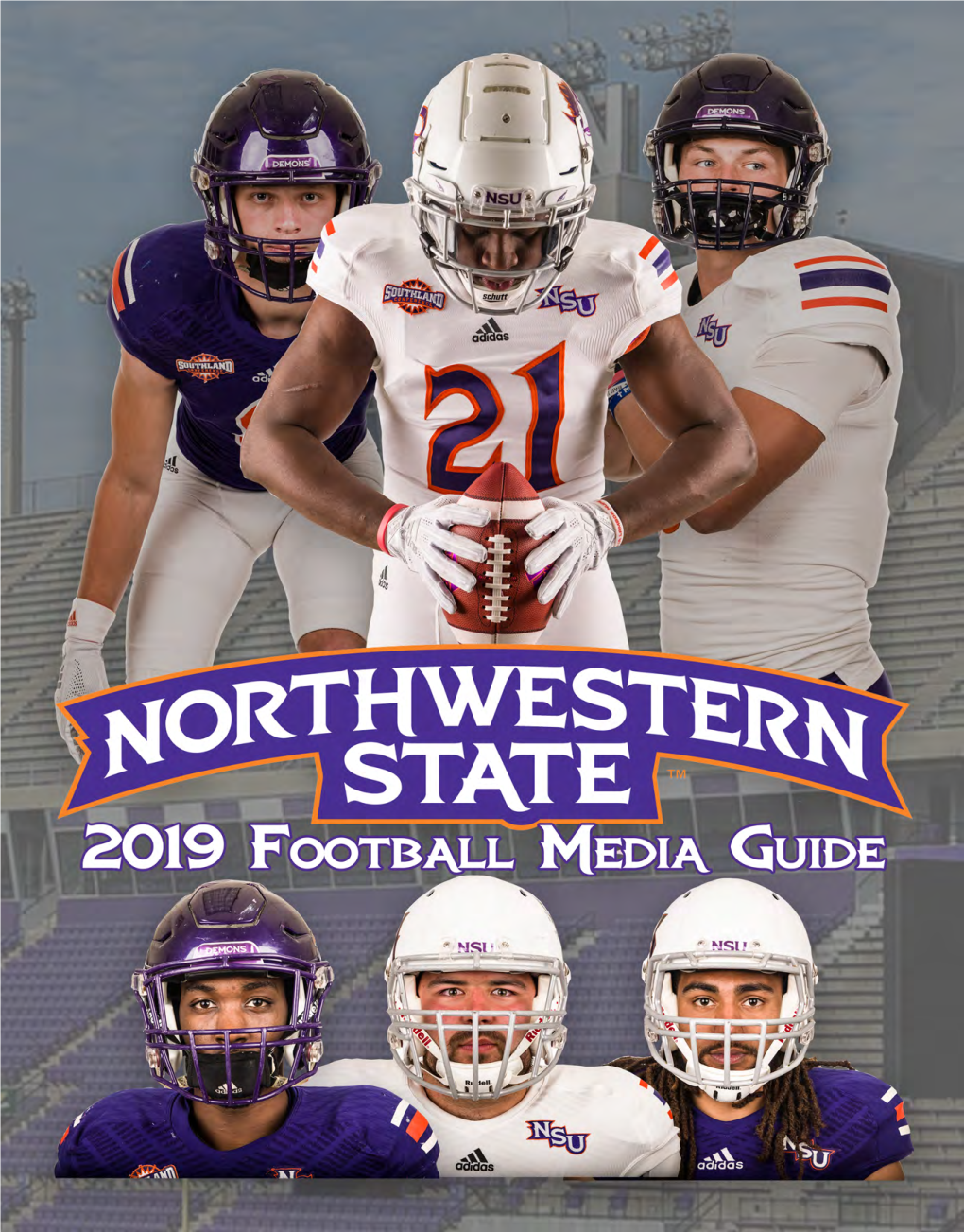 2019 Northwestern State Football