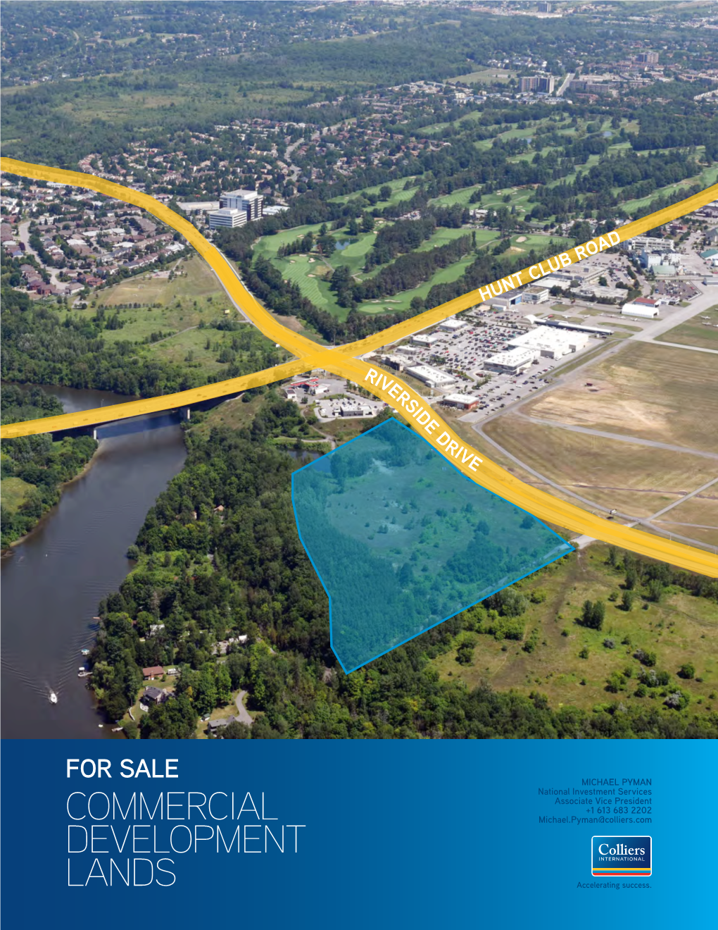 Commercial Development Lands