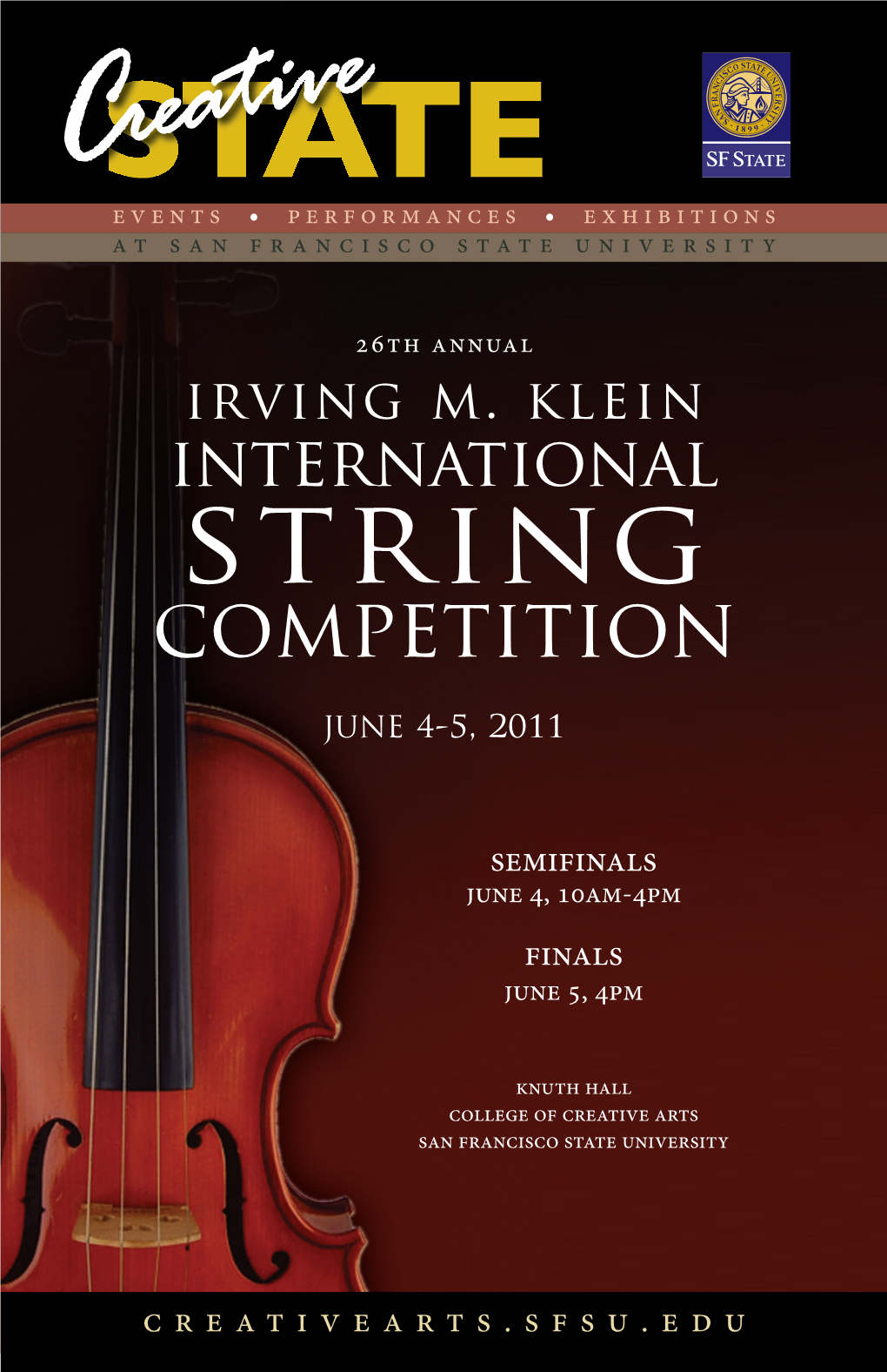 String Competition