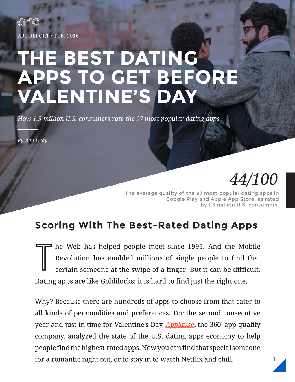 The Best Dating Apps to Get Before Valentine's Day The