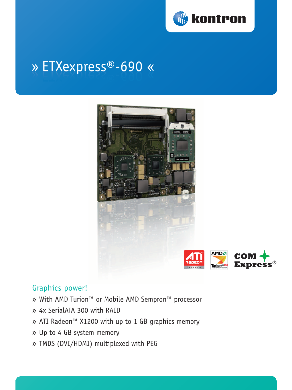 Etxexpress®-690 « » Etxexpress®-690 «