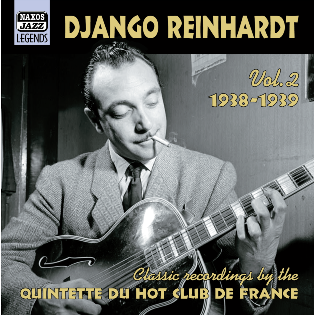 DJANGO REINHARDT Personnel 31St January, 1938 (Tracks 5–7, 12–14): Vol