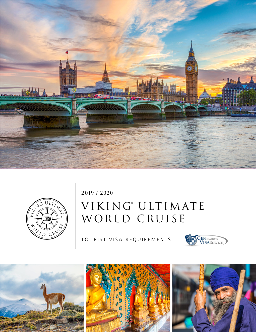 Viking® Ultimate World Cruise