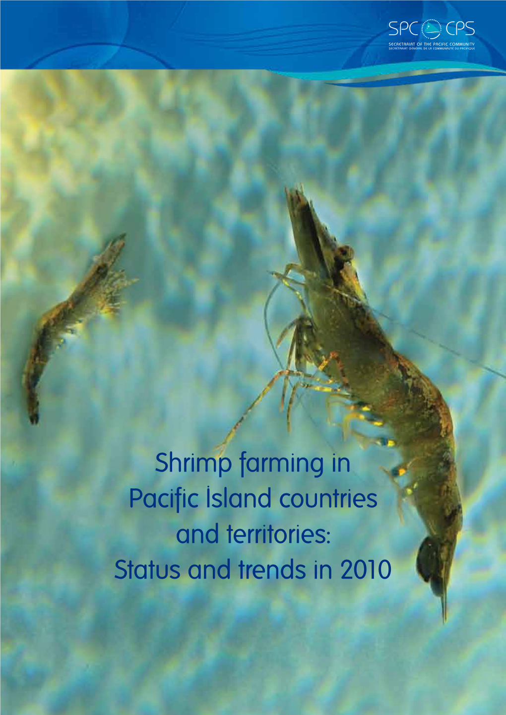 Shrimp Farming in Pacific Island Countries and Territories