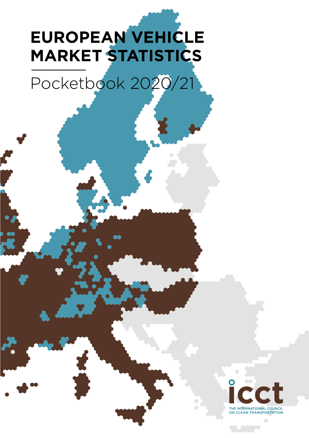 European Vehicle Market Statistics 2020/21