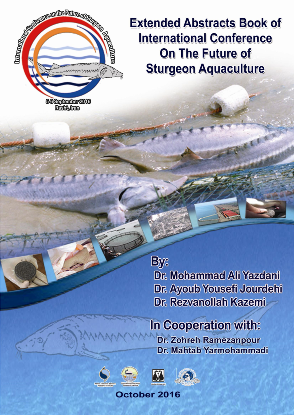 5Th International Symposium on Sturgeon