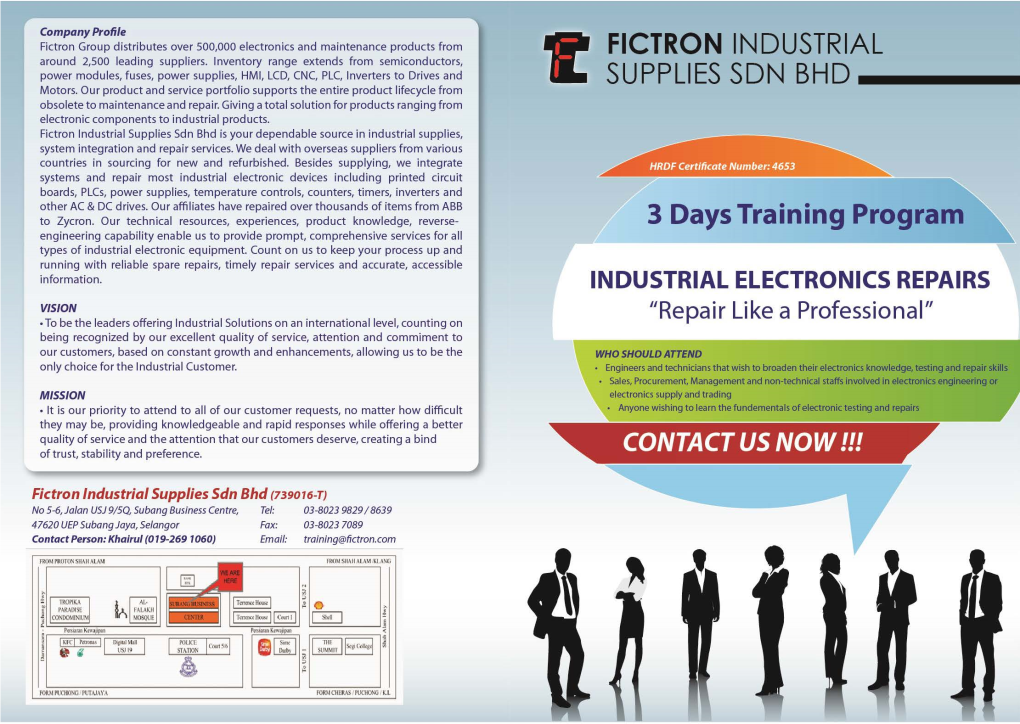 Fictron Industrial Supplies Son