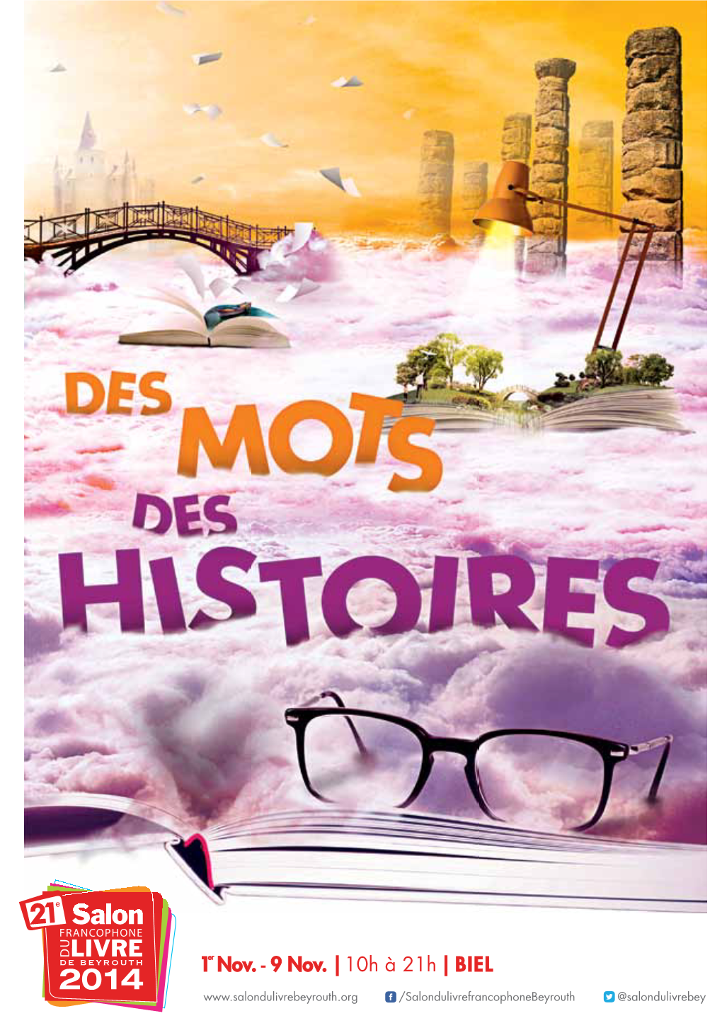 Salon Du Livre Beyrouth 2014.Pdf