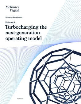 Turbocharging the Next-Generation Operating Model