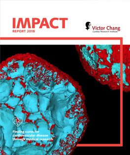 Victor Chang Cardiac Research Institute | Impact Report 2018