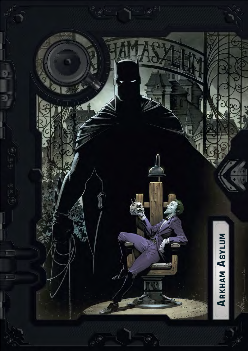 Batman: Gotham City Chronicles