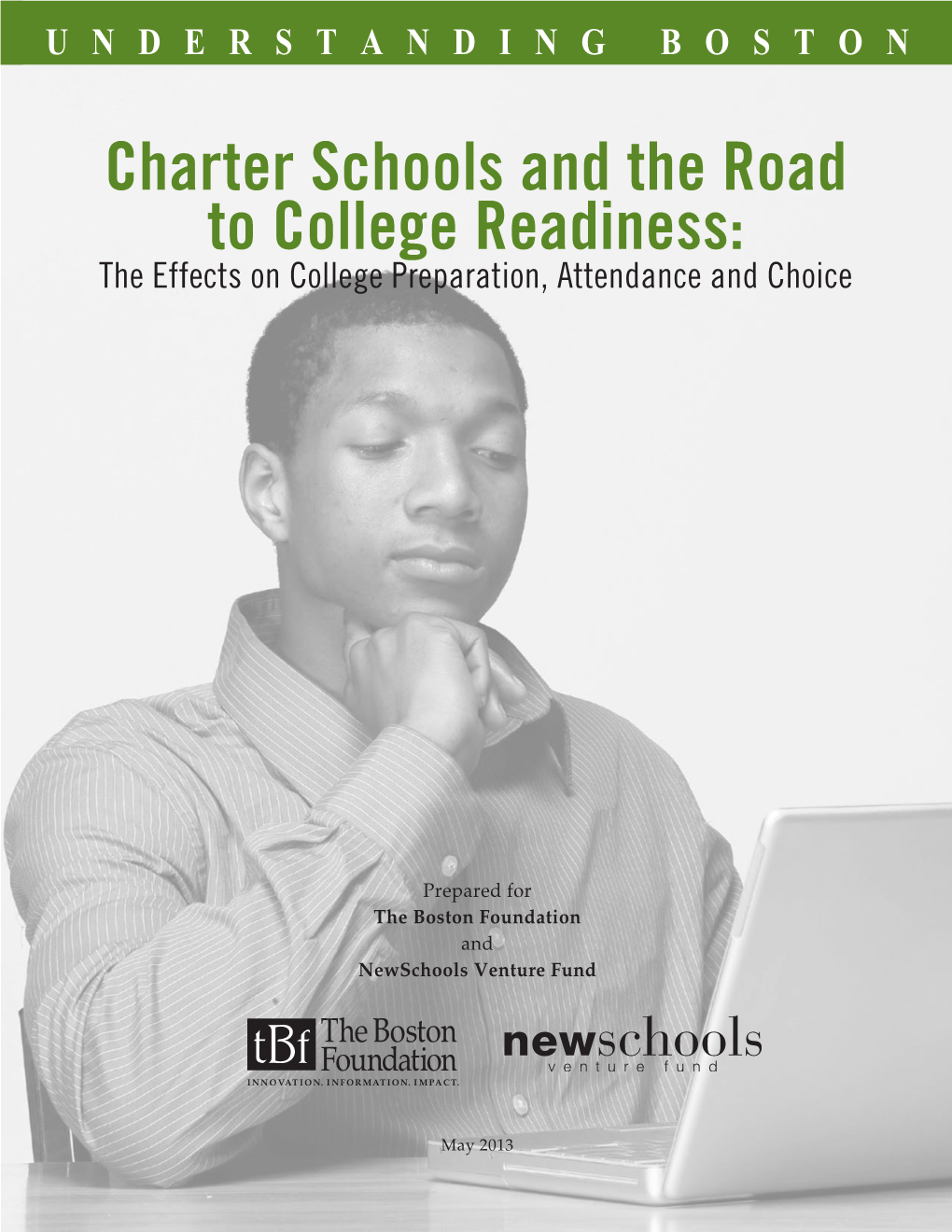 Charter Schools and the Road to College Readiness: the Effects on College Preparation, Attendance and Choice