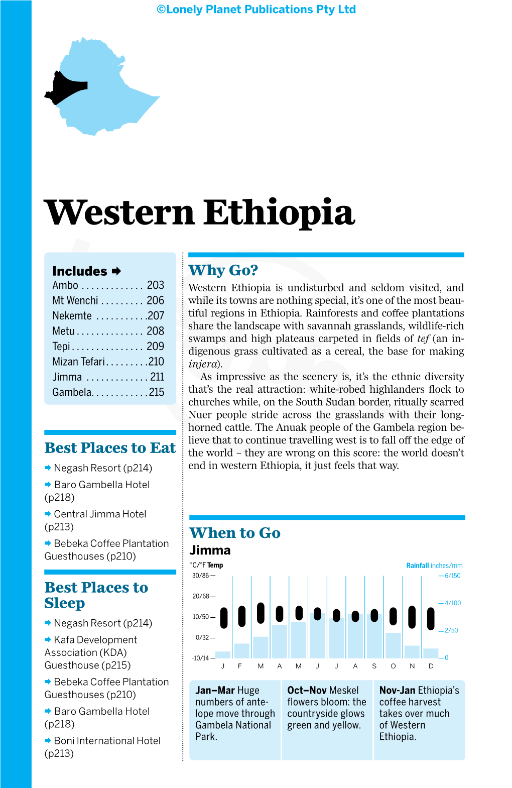 Western Ethiopia