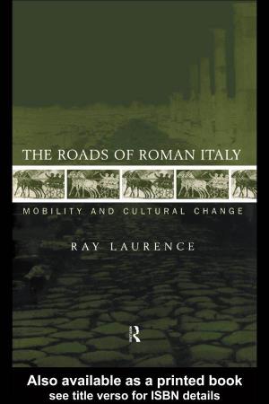 The Roads of Roman Italy