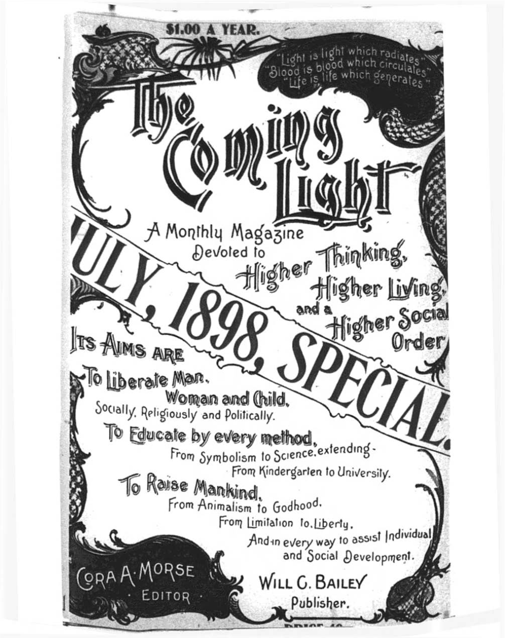Coming Light Jul 1898