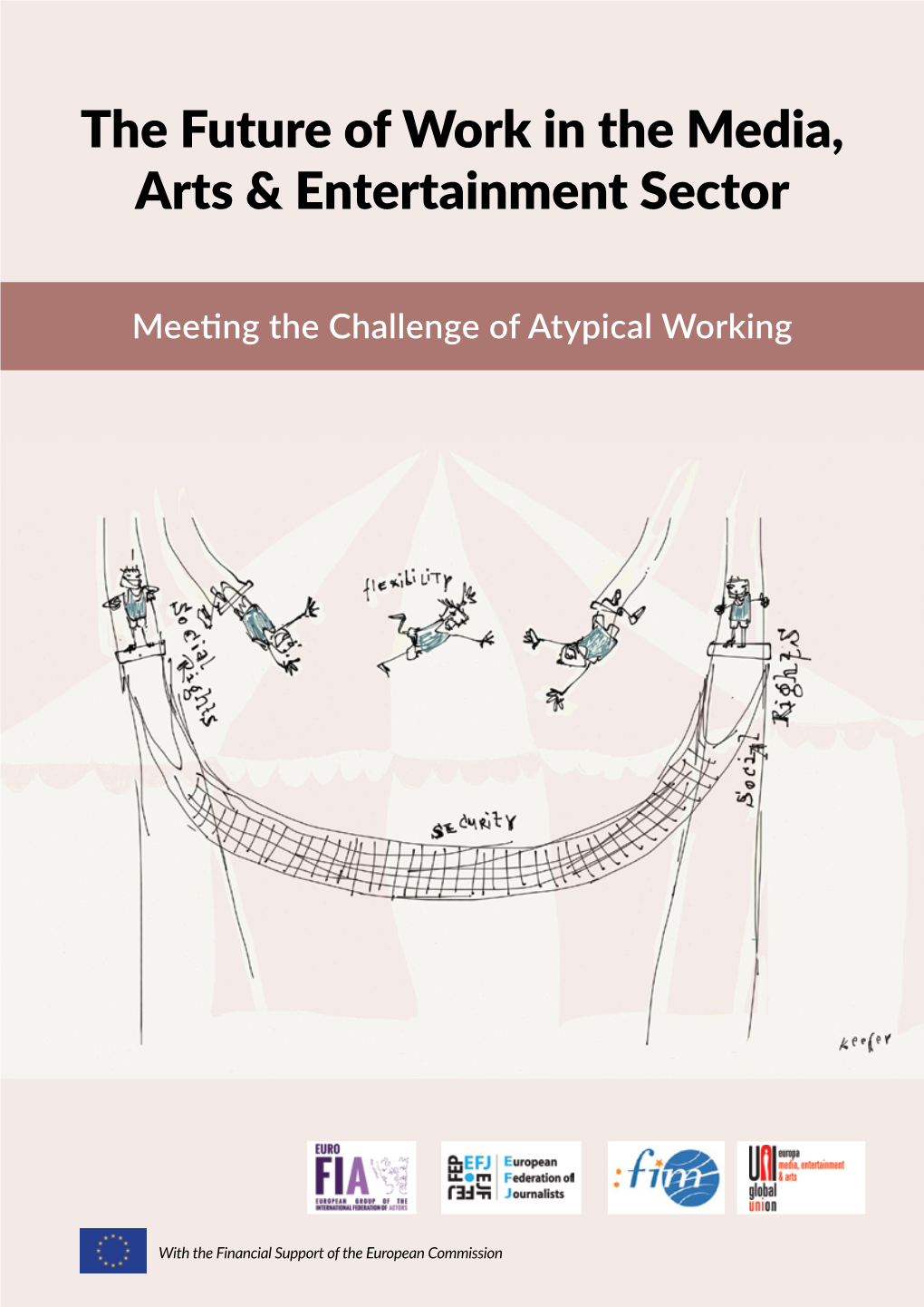 The Future of Work in the Media, Arts & Entertainment Sector