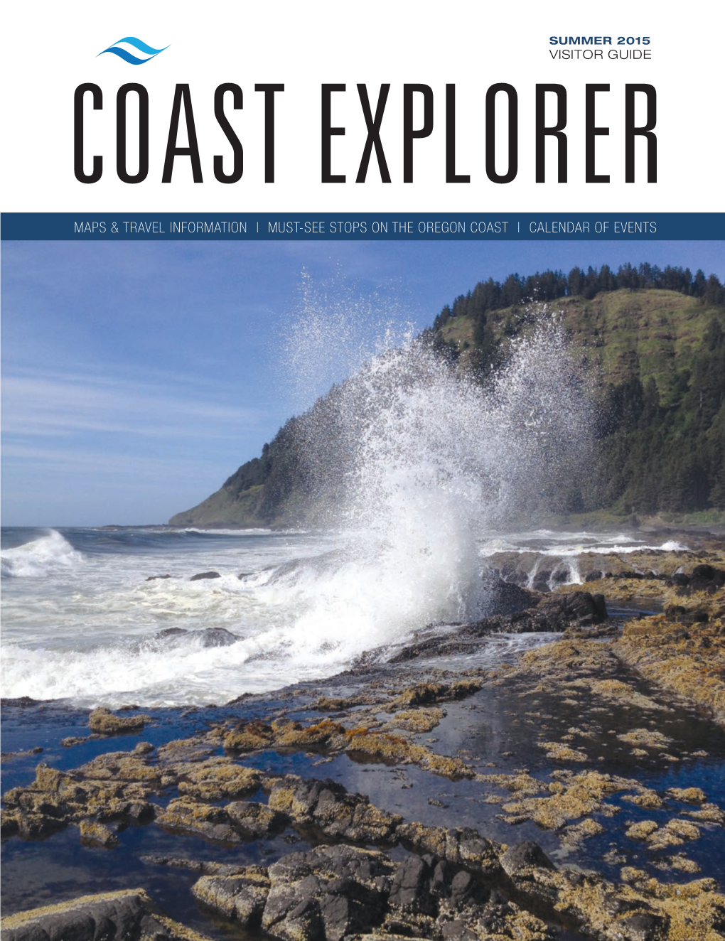 Must-See Stops on the Oregon Coast | Calendar of Events