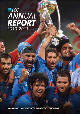 ICC Annual Report 2010-11
