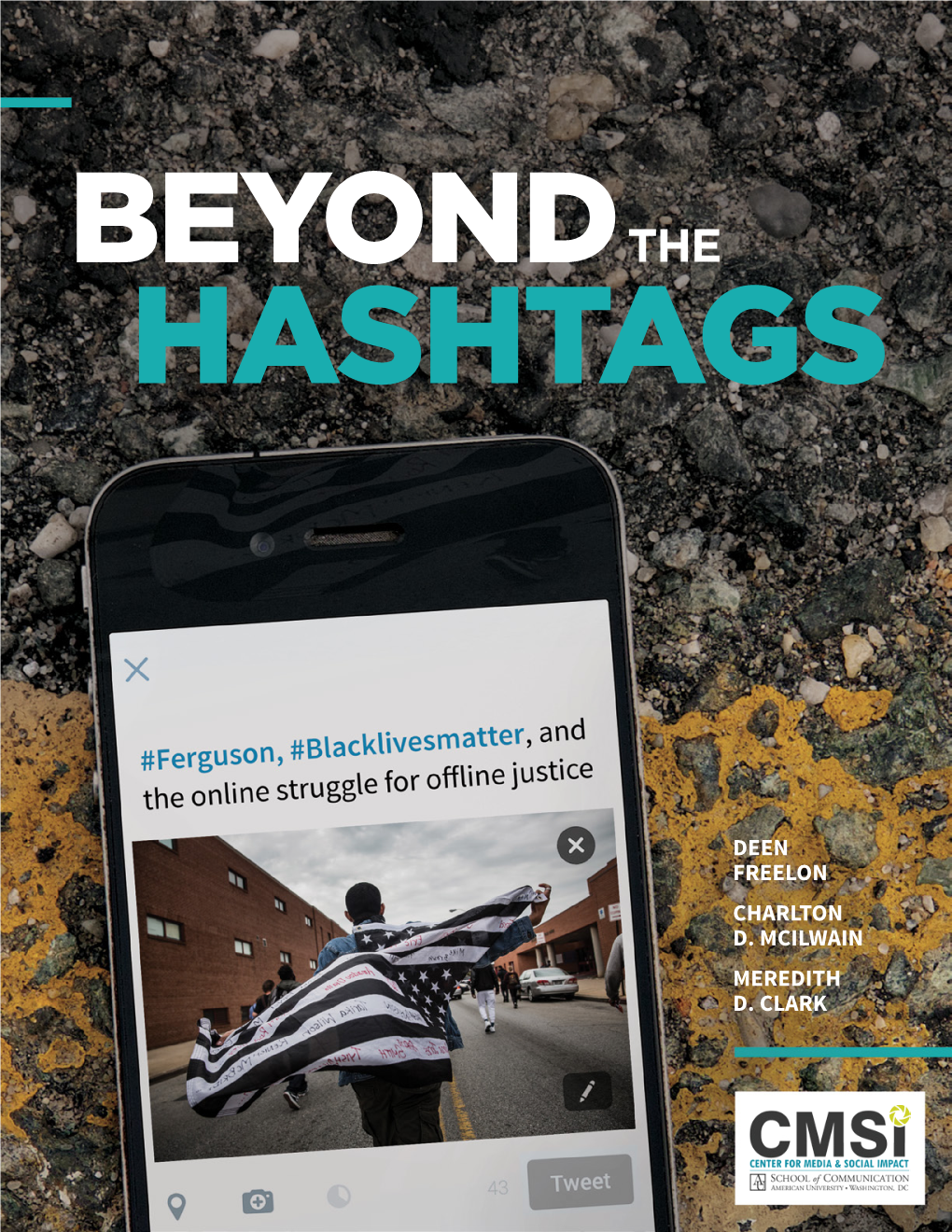 Beyond the Hashtags