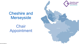 Cheshire and Merseyside Chairs Recruitment July 21 Final