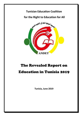 Tunisian Education Coalition for the Right to Education for All