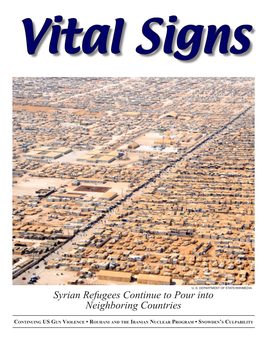 First Issue Layout Vital Signs V10.Indd