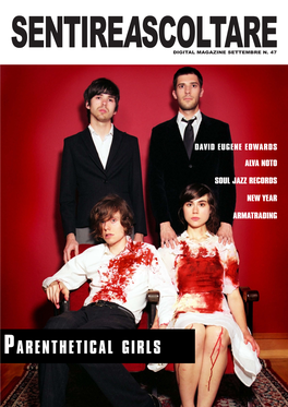 Parenthetical Girls