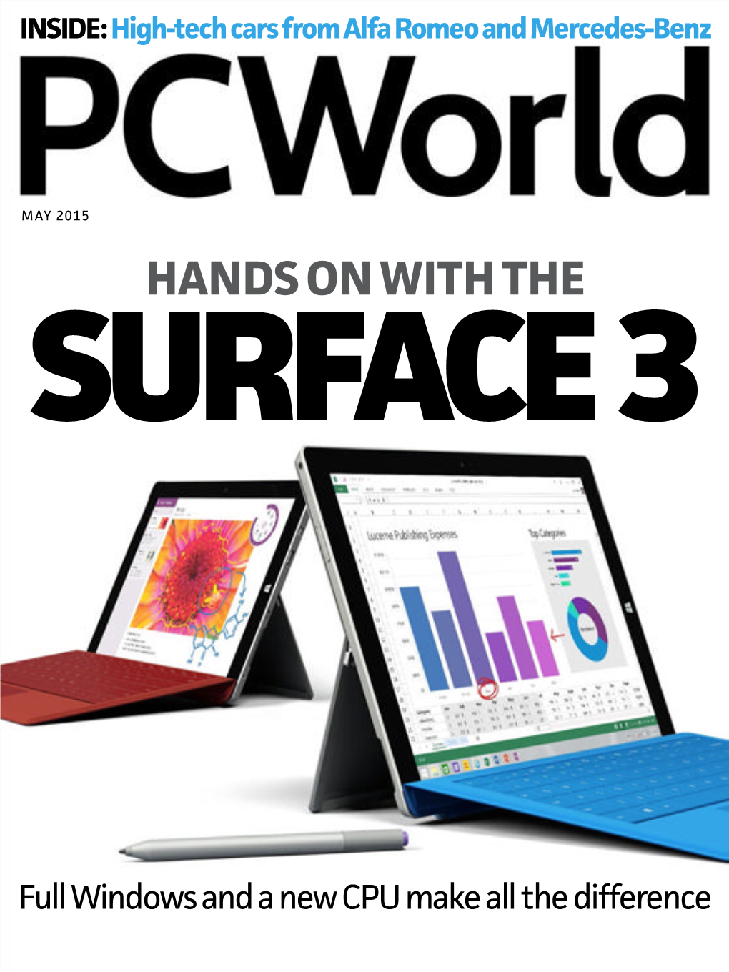 PC World and Consumer Watch Are Registered Trademarks of International Data Group, Inc., and Used Under License by IDG Consumer & SMB, Inc