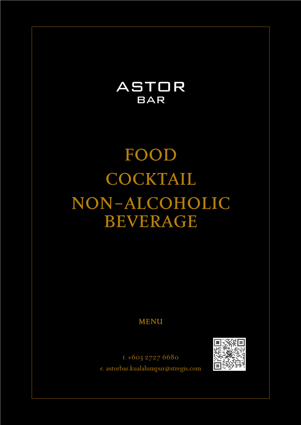Food Cocktail Non-Alcoholic Beverage
