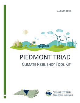 Climate Resiliency Tool Kit