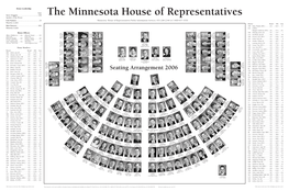 The Minnesota House of Representatives Speaker of the House Erik Paulsen