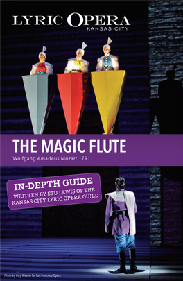 The Magic Flute Wolfgang Amadeus Mozart 1791