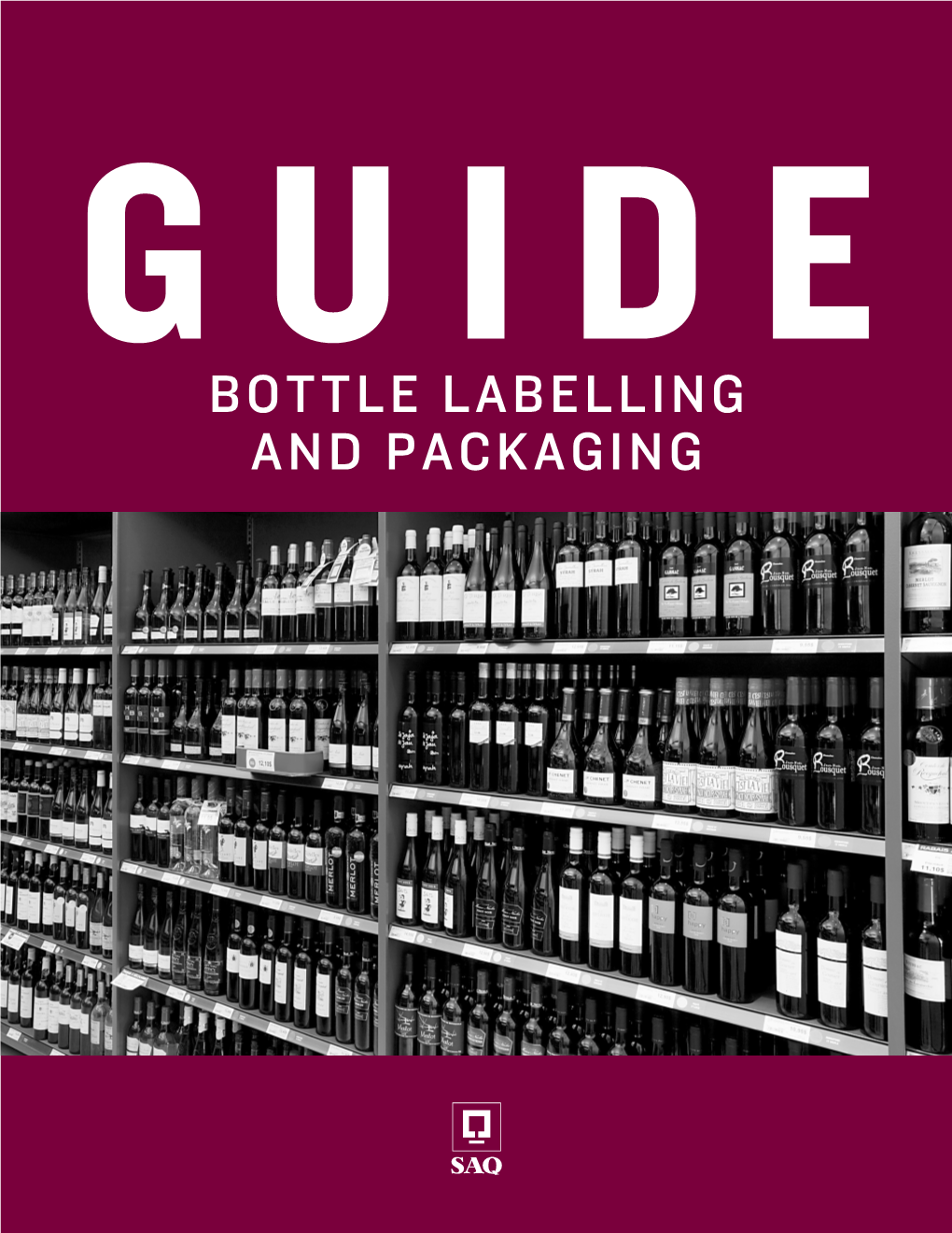 Bottle Labelling and Packaging