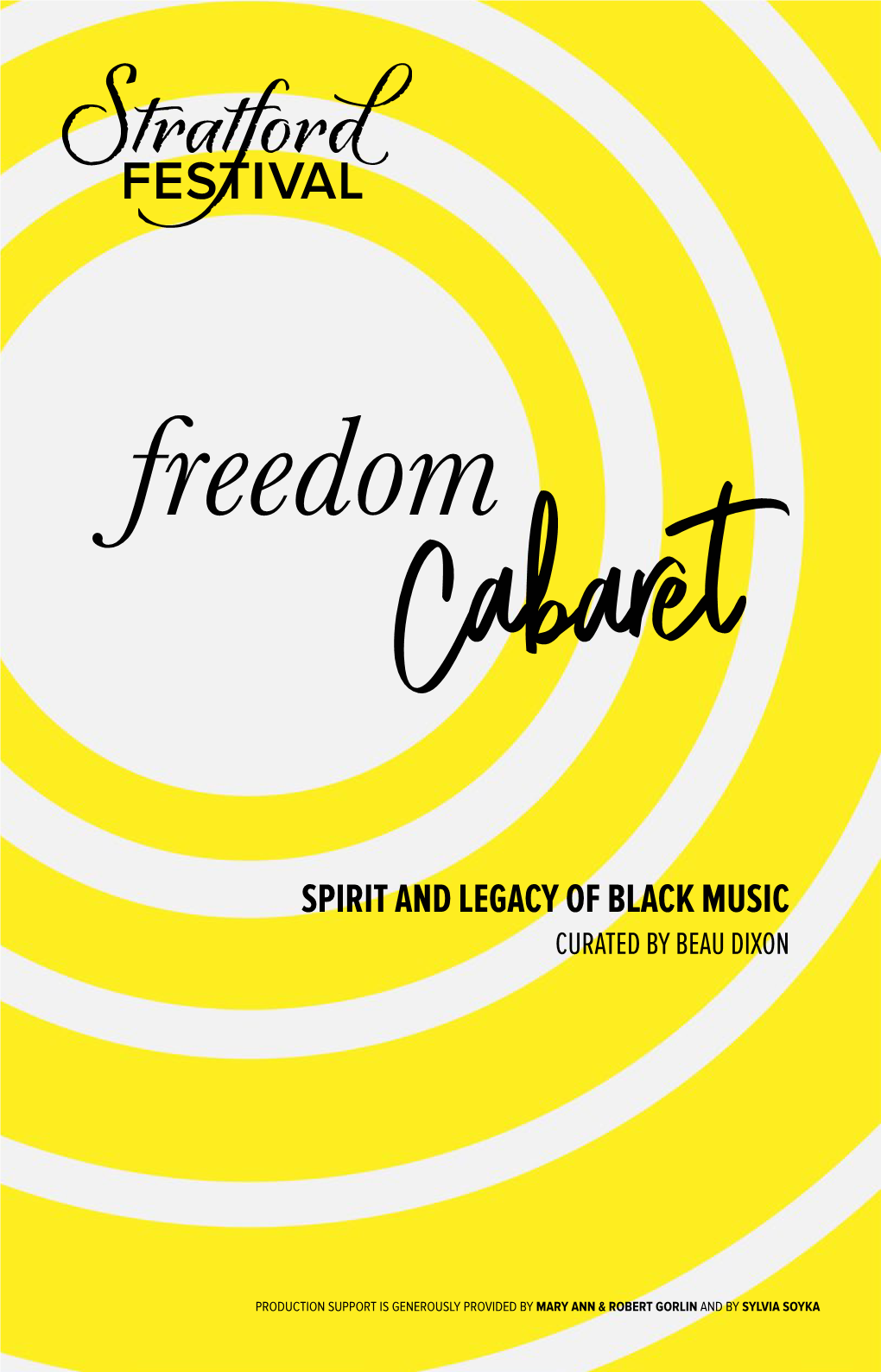 Spirit and Legacy of Black Music Curated by Beau Dixon