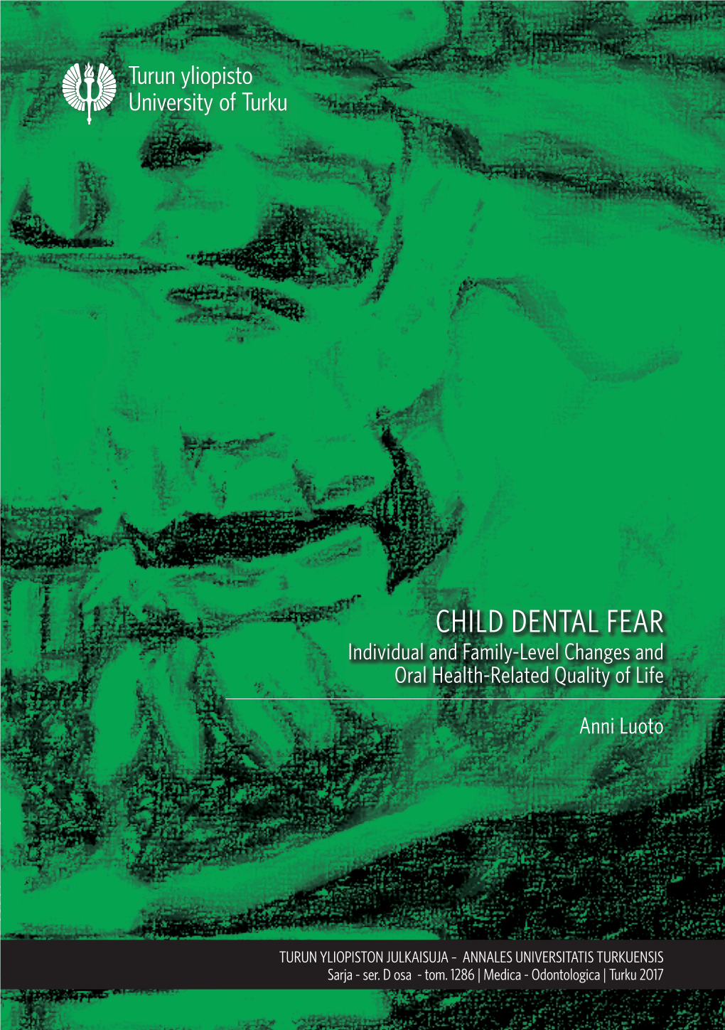 Anni Luoto – CHILD DENTAL FEAR