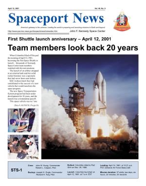 RGB Spaceport News