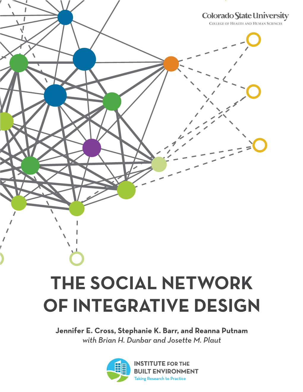 The Social Network of Integrative Design