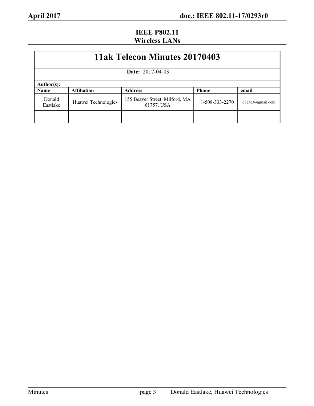 IEEE P802.11 Wireless Lans s108